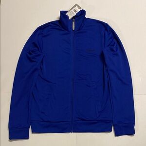 Bench Men' full zipper size S NWT